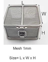 304 Stainless Steel Parts Washing