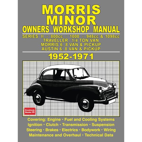 CITROEN 2CV . DYANE . AMI OWNERS WORKSHOP MANUAL 1964-1990