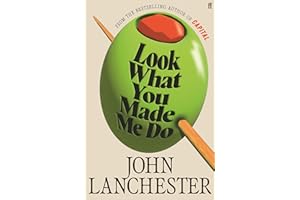 Look What You Made Me Do: 'A great read' Jesse Armstrong, creator of Succession