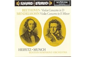 Violin Concerto in D / Violin Concerto in E Minor