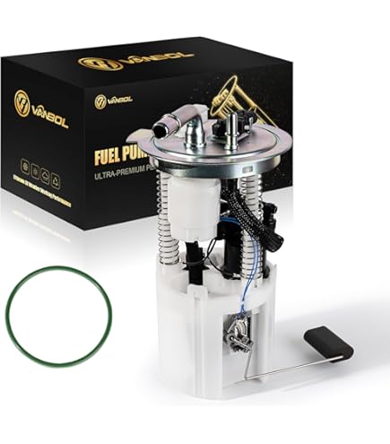Lifetime Warranty Fuel Pump For 2008-2009 Chevy Trailblazer, GMC Envoy, Isuzu Ascender