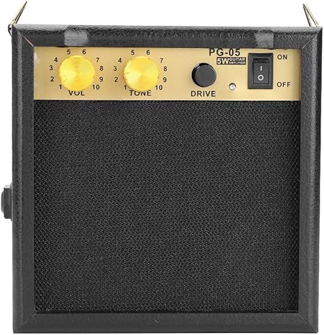 powered guitar speaker