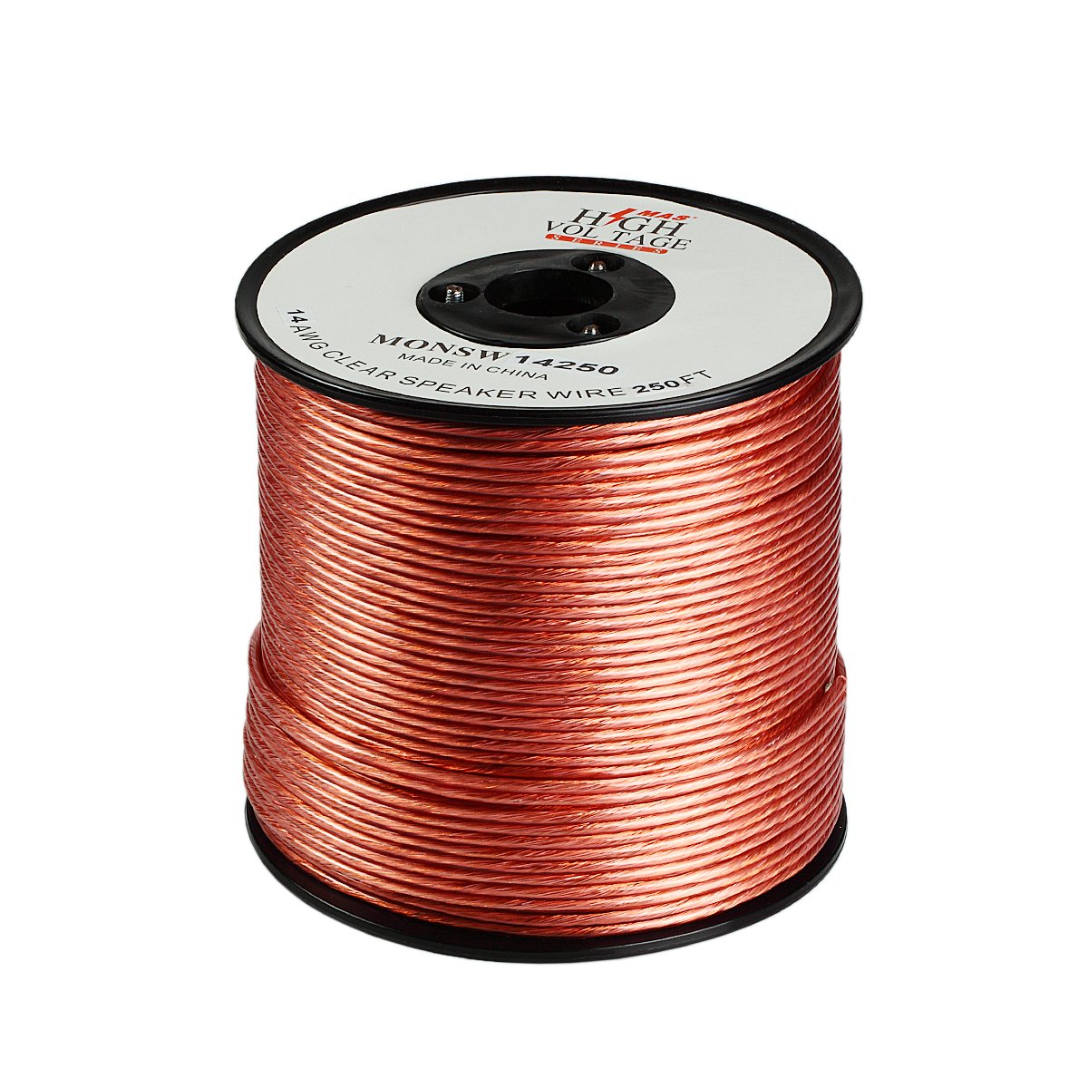 訳あり スピーカーケーブル Ft車ホームオーディオスピーカーワイヤー14ゲージオーディオスピーカーケーブル14 Awg 250 250 Oxyge B077yzg1pj メーカー包装済 Www Aiq Aiq Com Mx