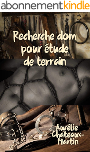 Download Recherche dom pour étude de terrain PDF