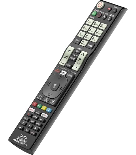 Ersatz-Fernbedienung Für LG TV – Modell AKB72914020, Kein Programmieren Nötig