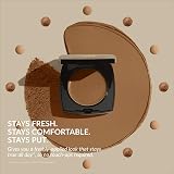 Avon True Flawless Cream To Powder 3-in-1 Concealer Foundation Powder Caramel view 4