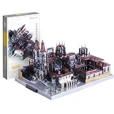 Microworld Metal Model Kits, Architecture3D Metal