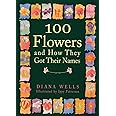 100 Flowers and How They Got Their Names