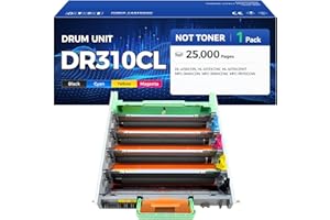 CAINK DR310CL Drum Unit Replacement for Brother DR-310CL DR 310CL Imaging Drum Compatible with Brother HL-4150CDN HL-4570CDW HL-4570CDWT MFC-9460CDN MFC-9560CDW MFC-9970CDW Printer All-in-Ones