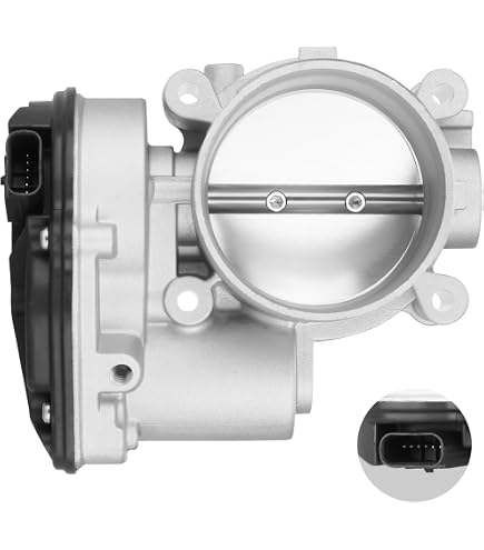 Dorman 977-018 Electronic Throttle Body Replacement For Select Buick & Cadillac Models | OE Fix With Hall Sensor