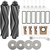 23 Pack Replacement Accessories for Dreame L10s Ultra/L10 Ultra Robot Vacuum (Not for L10s Ultra Gen 2/L10s pro Ultra Heat)