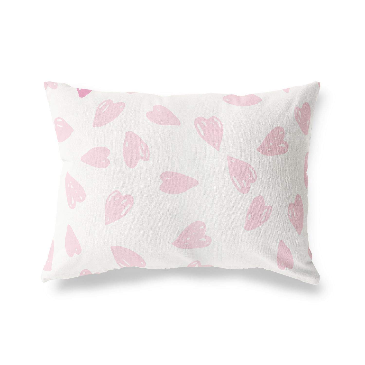 Bonamaison Decorative Cushion Cover Random Pattern, Throw Pillow Covers, Home Decorative Pillowcases for Livingroom, Sofa, Bedroom, Size:35x50 Cm - Designed and Manufactured in Turkey