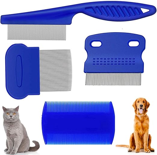 dog flea comb amazon