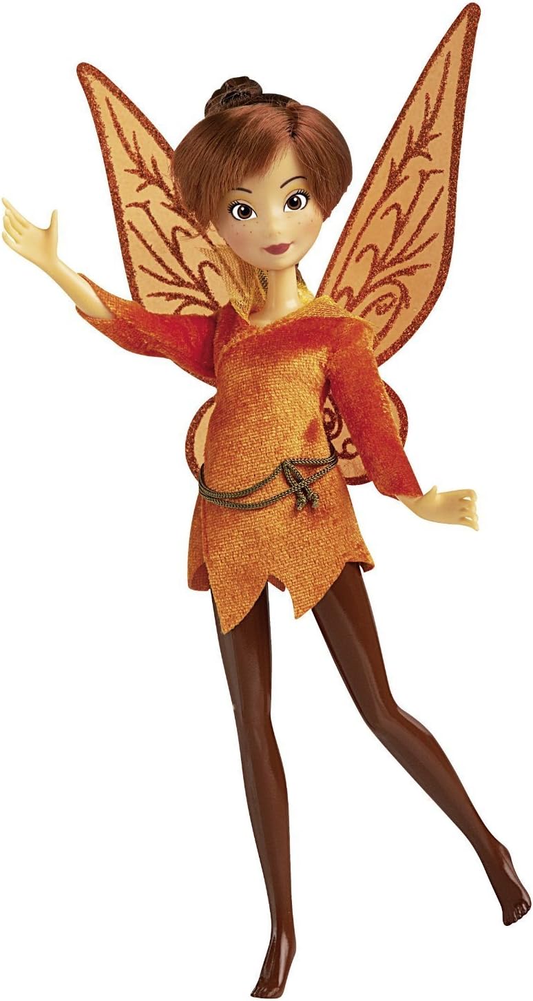 tinkerbell fawn doll