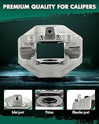 SCITOO 19272 Front Right Disc Brake Caliper