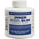 Layout Fluid, Steel Blue, 4 Oz