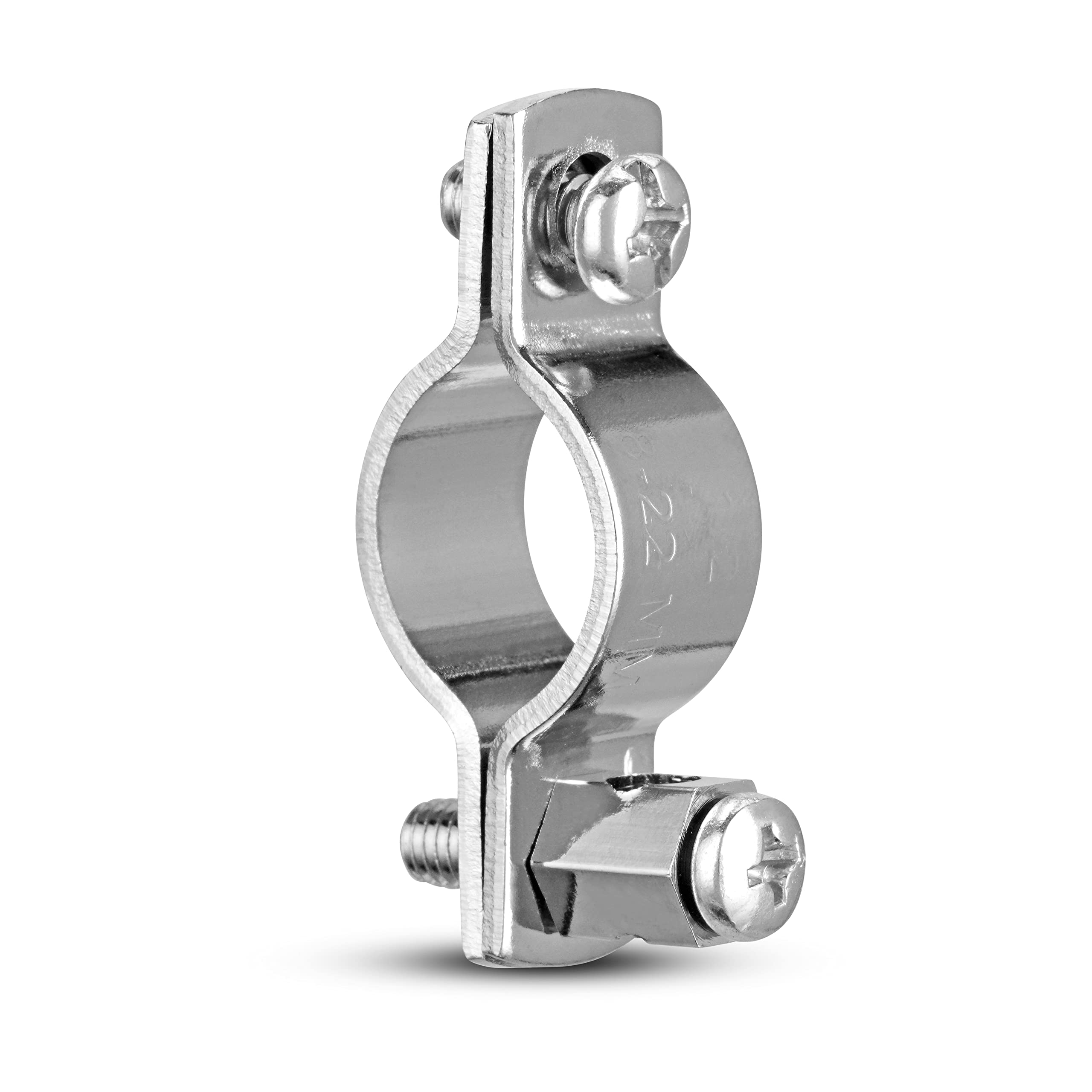 REV Ritter 0518755777 Earth Clamps 1/2 Inch, LG Copper