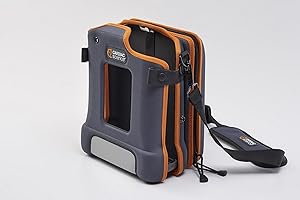 Cardiac Science XCAAED007A Powerheart G5 Carry Case, Semi-Rigid