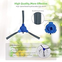 Spare Accessories Compatible with eufy