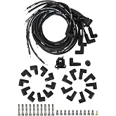 MSD Street Fire 5553 Spark Plug Wire Set
