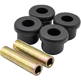 DRIVE UP Standard/Heavy Duty,Front Leaf Spring Polyurethane Bushing and Sleeve Kit for Club Car DS Golf Carts 1012303 1015583(DS Bushing and Sleeve Kit)