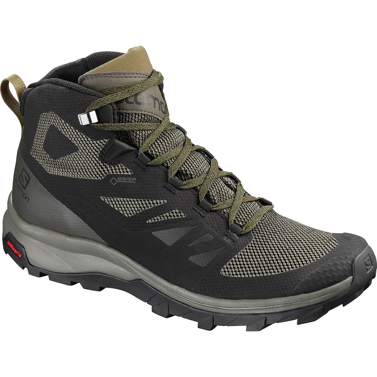 salomon hiking shoes philippines