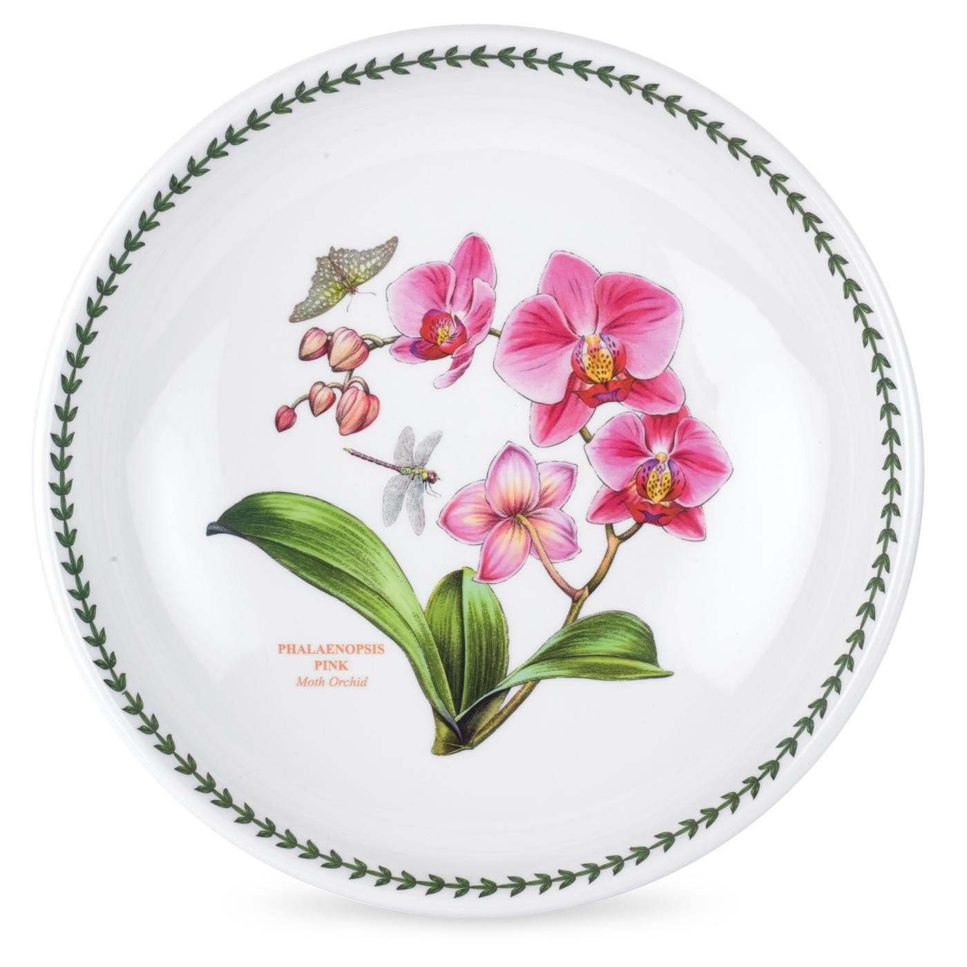 Portmeirion Exotic Botanic Garden - 13 inch Low Bowl - Single