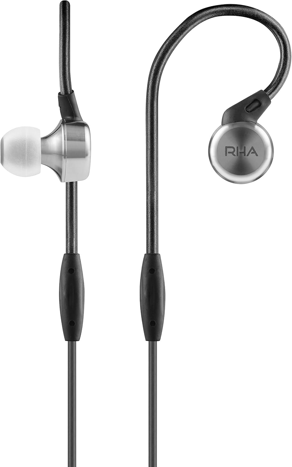 RHA MA750 Premium HighRes Noise Isolating InEar Amazon.co.uk