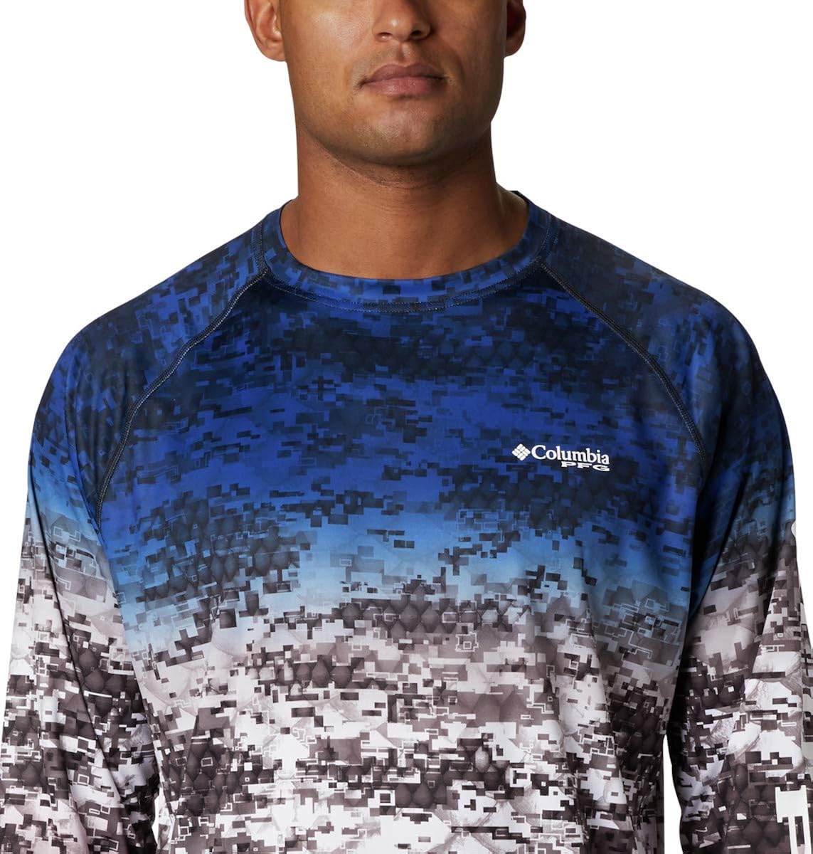 Columbia Men's Super Terminal Tackle Long Sleeve Shirt: Clothing
