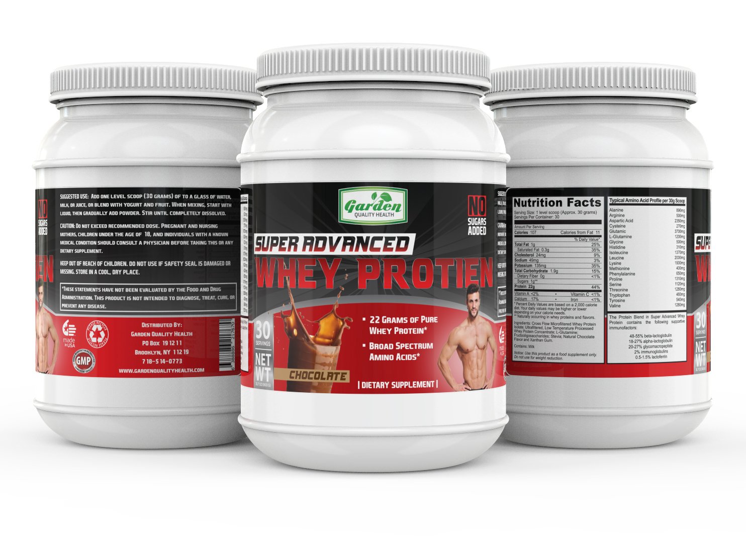 high protein gym diet plan