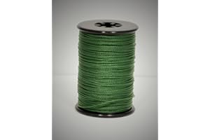 Brownell Green 4 Nylon Archery Bow String Serving