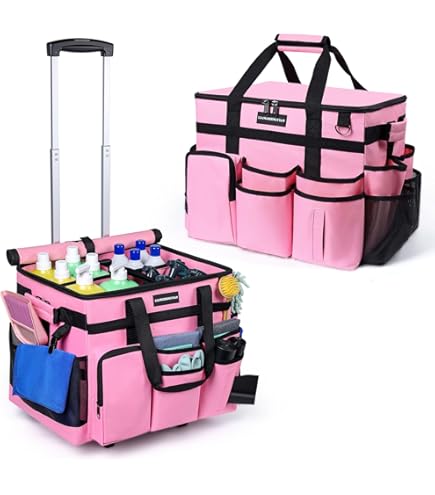 Cleaning Carts On Wheels With Removable Cleaning | Ubuy