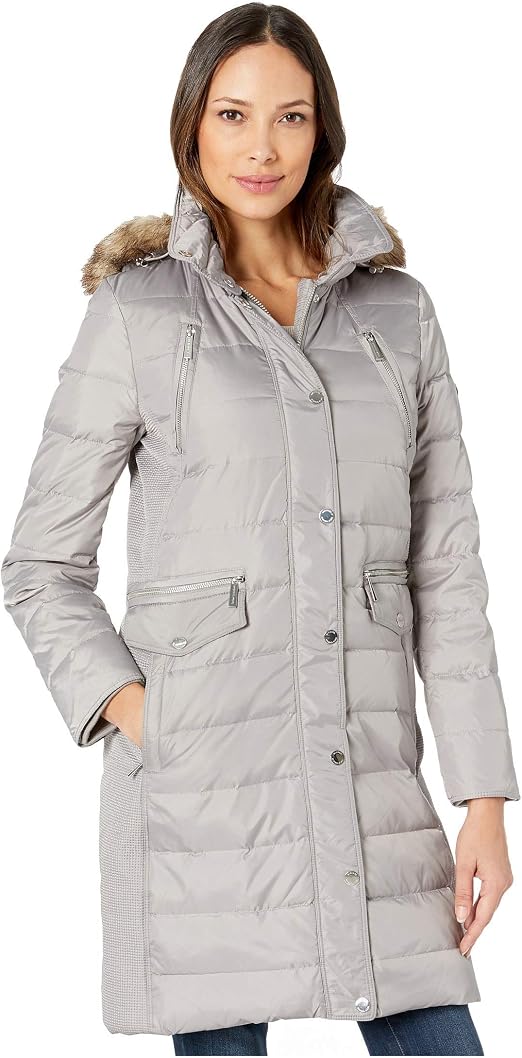 Michael Michael Kors 3/4 Snap Front Down M822405TZ