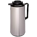 Zojirushi BHS-19SB Brushed Stainless Thermal Carafe with Brew-Thru Lid