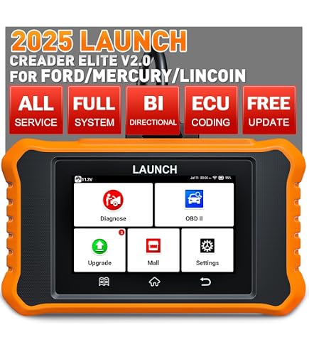 OBD2 Extension Cable LAUNCH - 4ft 16 Pin Male To Female Diagnostic ...