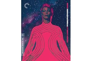 Moonage Daydream (The Criterion Collection) [4K UHD]