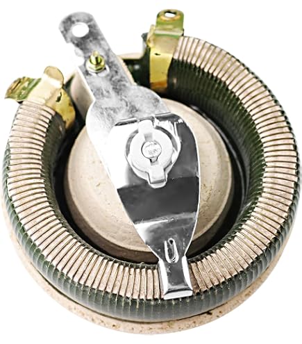 Amazon.com: Miller 188635 Rheostat, Ww 300. W 34. Ohm Frict Term