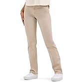 Wrangler Women's High Rise True Straight Fit Jean