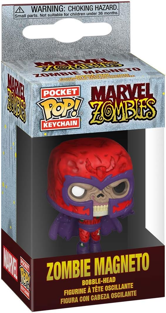 funko pop marvel zombies magneto