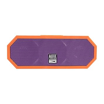 altec lansing h2o pairing