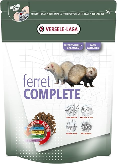 versele laga ferret food