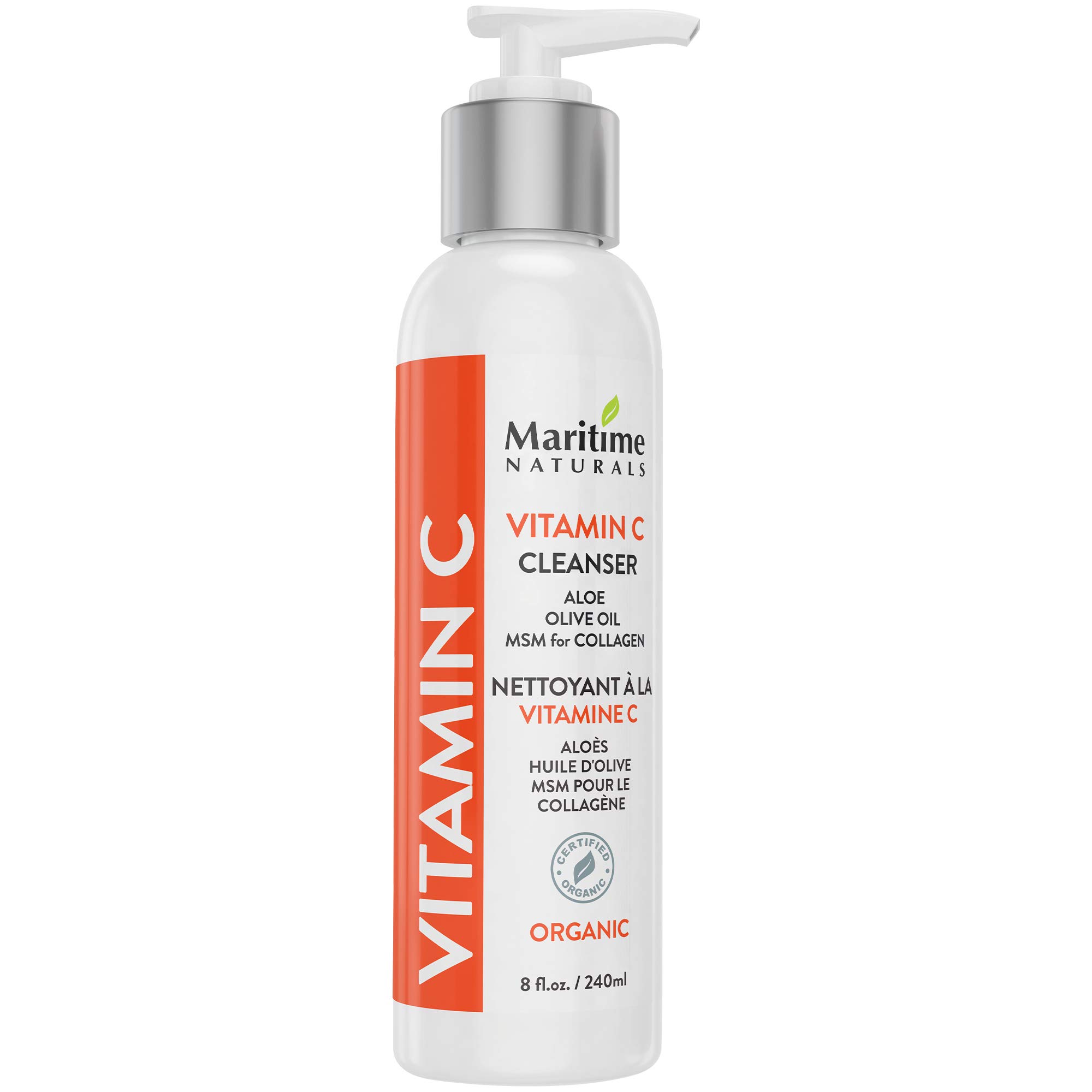 natural face cleanser for dark spots