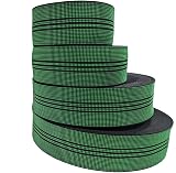 YLM1991 Upholstery Elastic Webbing 32ft 2in 5cm Latex Thread Polypropylene view 5