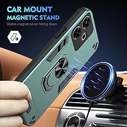 Pzwoxukhov Compatible with Redmi 13 4G