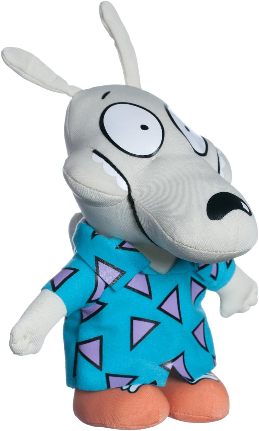 rocko plush