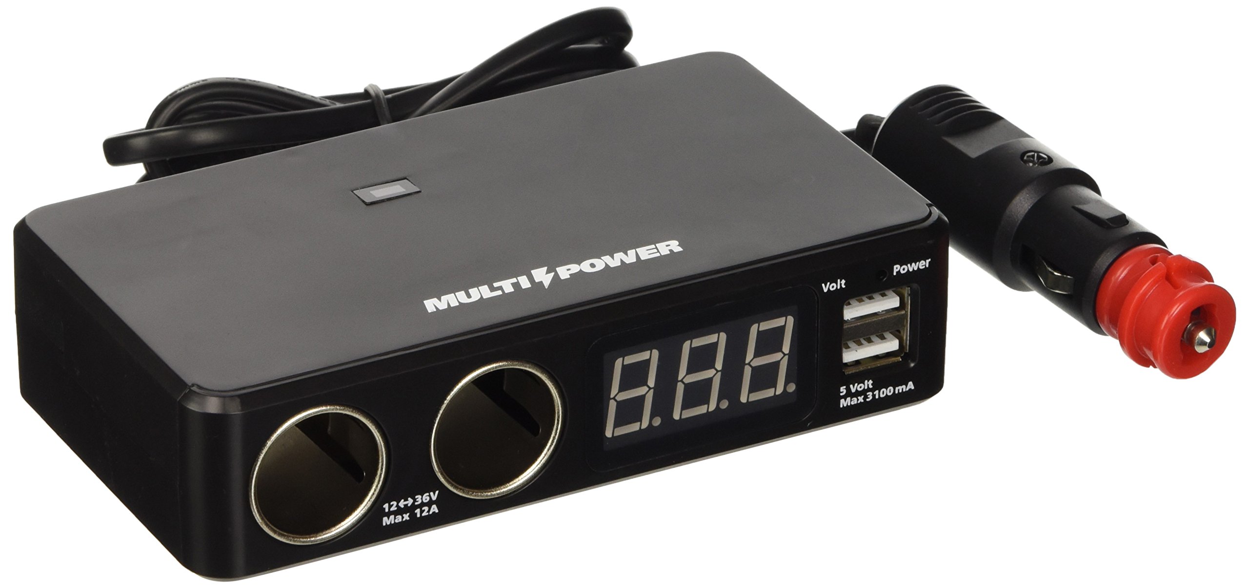 Lampa 38925 Dashboard Multi Power Station