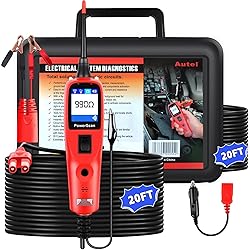 Autel PowerScan PS100 Circuit Tester, 12V 24V