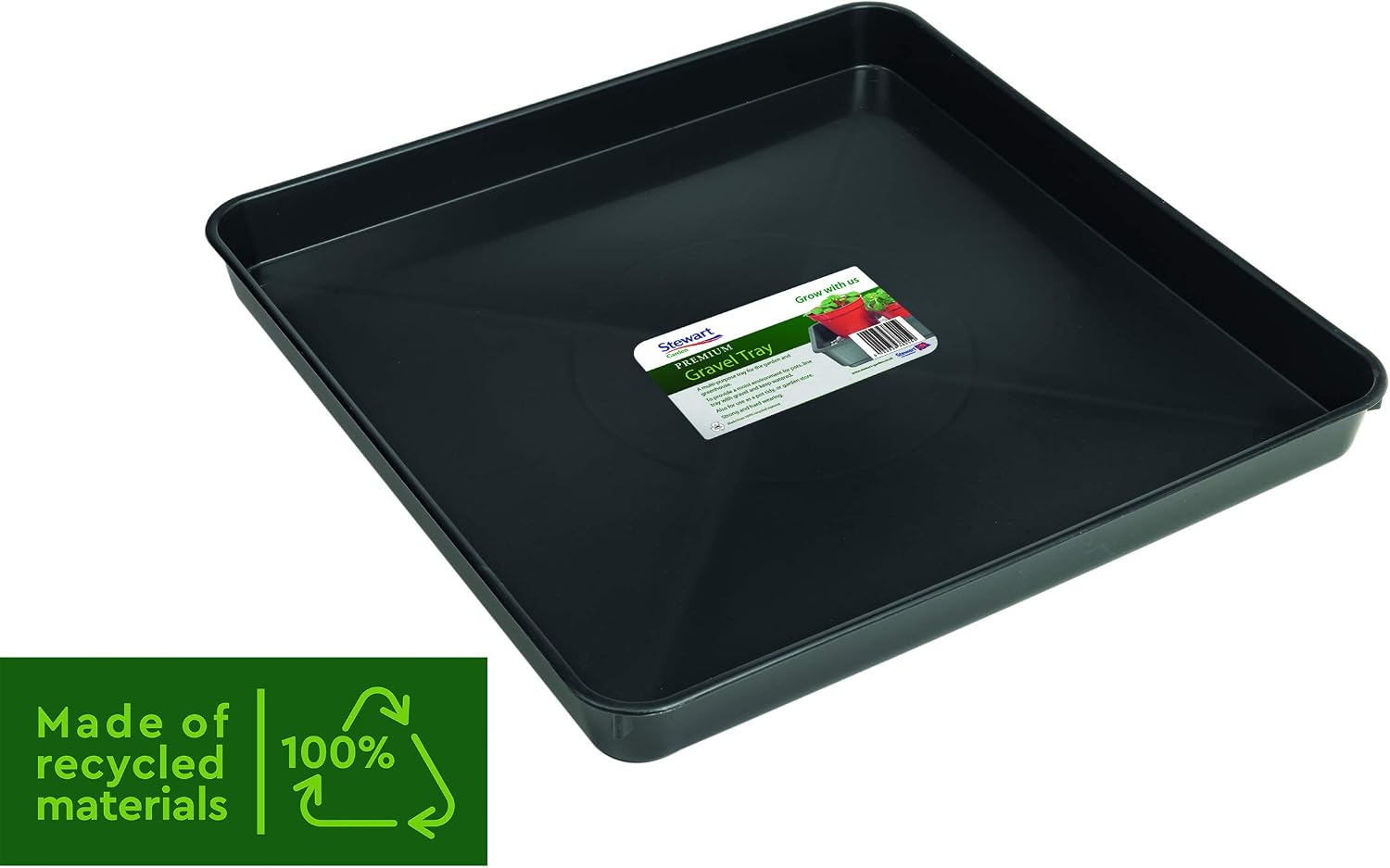 Stewart 2309005 54 cm Gravel Tray - Black - Image 3