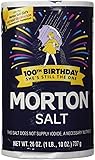 Morton Salt Regular Salt - 26 oz