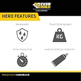 Everbuild Black Jack 908 DPM Damp Proof Membrane 5 Litre Black view 6
